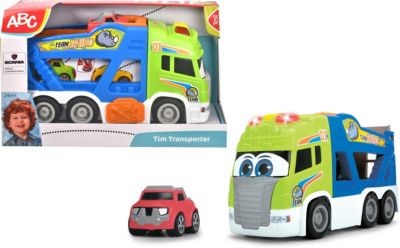 Dickie Toys ABC Tim Transporter ABC Тим Транспортер