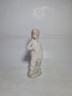 Статуэтка винтажная Sanbo Valencia "Девочка в пижаме", фарфор, 20 см, Испания, 1970-80гг.