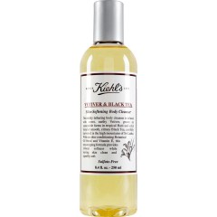 Kiehl's Vetiver &amp; Black Tea Body Cleanser, 250 мл
