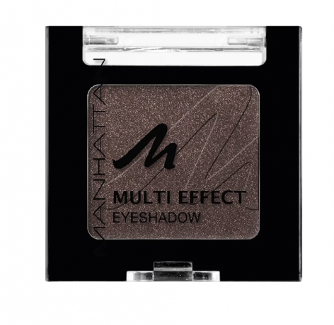 Manhattan Multi Effect Eyeshadow Lidschatten Lidschatten № 96Q — Чок Чок Кисс, 1 шт.
