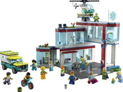LEGO LEGO City 60330 Krankenhaus Больница LEGO City 60330