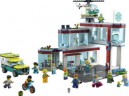 LEGO LEGO City 60330 Krankenhaus Больница LEGO City 60330