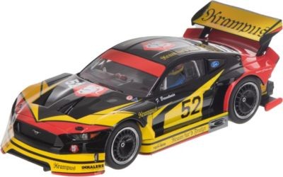 Carrera Ford Mustang GTY Форд Мустанг ГТИ