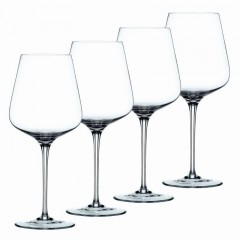 Nachtmann Nachtmann ViNova Rotwein Magnum Glas Set 4-tlg. 680 ml Набор бокалов Magnum для красного вина Nachtmann ViNova из 4 предм. 680мл