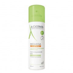 A-DERMA EXOMEGA CONTROL Spray  ЭКЗОМЕГА КОНТРОЛЬ спрей