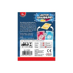 Amigo Unter Spannung Пониженное напряжение