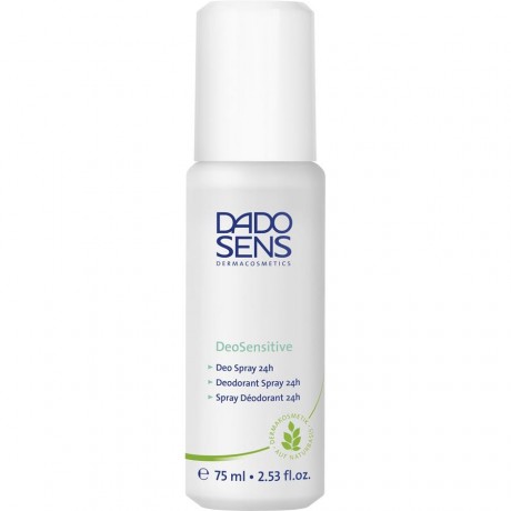Dado Sens (Дадо Санс) Deos (еос)ensitive Deodorant Spray 24h, 75 мл