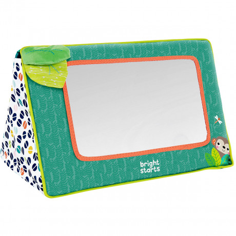 Bright Starts Sit  See Safari Spiegel Зеркало Sit See Safari