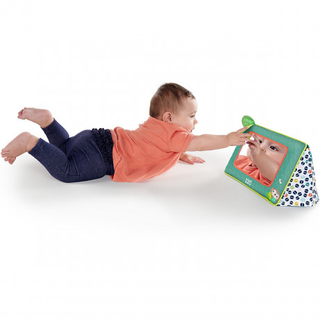 Bright Starts Sit  See Safari Spiegel Зеркало Sit See Safari