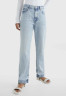Tommy Hilfiger CLASSICS HIGH  Straight leg jeans fyn CLASSICS HIGH Джинсы прямого кроя фын