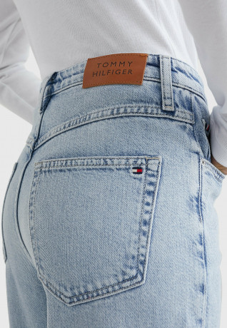 Tommy Hilfiger CLASSICS HIGH  Straight leg jeans fyn CLASSICS HIGH Джинсы прямого кроя фын