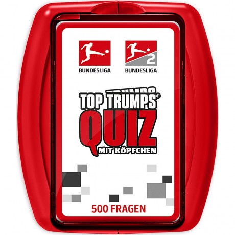 Winning Moves Quiz Bundesliga Викторина Бундеслига