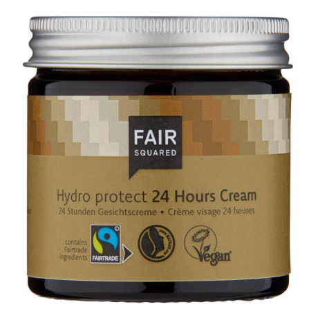 Fair Squared 24 Hours Cream Argan 50ml  24-часовой крем с аргановым маслом 50 мл