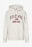 Tommy Hilfiger REGULAR VARSITY Sweatshirt white dove heather REGULAR VARSITY Толстовка белый голубь вереск