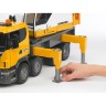 Bruder BRUDER 03570 Scania Liebherr Kran-LKW m. Licht und Sound Автокран BRUDER 03570 Scania Liebherr со светом и звуком