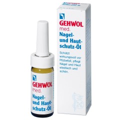 GEHWOL MED Nagel- und Hautschutzol  MED масло для защиты ногтей и кожи