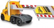 Dickie Toys Mack\/Volvo Heavy Loader Truck Тяжелый погрузчик Mack/Volvo