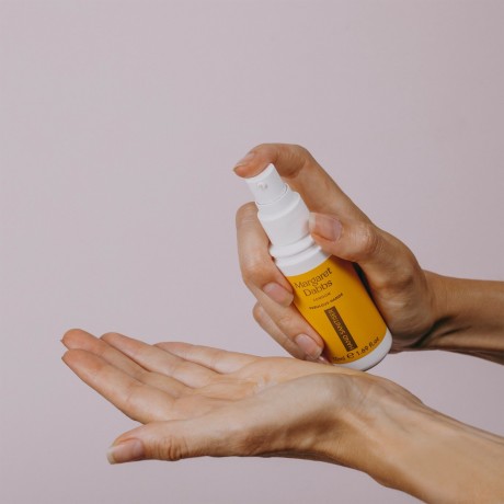 Margaret Dabbs Hydrating Hand Sanitiser Увлажняющее дезинфицирующее средство для рук