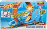 Mattel Hot Wheels Looping Crash Trackset inkl. 1 Spielzeugauto Набор гоночных треков Hot Wheels Looping Crash, включающий 1 игрушечную машинку