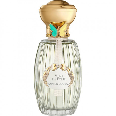 Annick Goutal (Анник Гуталь) Vent de Folie Eau de Toilette Туалетная вода Spray Спрей Limited Edition, 100 мл