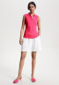 Tommy Hilfiger SLIM COLLAR DETAIL NS Polo shirt bright cerise pink SLIM COLLAR DETAIL NS Рубашка поло ярко-вишнево-розовый