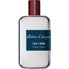 Atelier Cologne (Ателье Колонь) Oud Saphir Eau de Cologne Одеколон, 200 мл