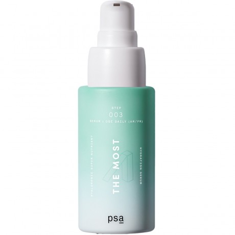PSA Skin The Most Hyaluronic Super Nutrient Hydration Serum  Самая гиалуроновая суперпитательная увлажняющая сыворотка