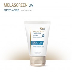 Ducray MELASCREEN Photoaging Handcreme LSF 50+  MELASCREEN Крем для рук против фотостарения SPF 50+