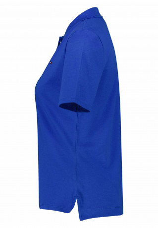 Tommy Hilfiger REG SS Polo shirt blau  REG SS Рубашка поло синий