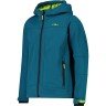 CMP Teen Softshelljacken KID JACKET FIX HOOD M Подростковые куртки софтшелл KID JACKET FIX HOOD M