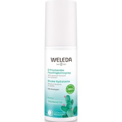 Weleda Feigenkaktus Erfrischendes Feuchtigkeitsspray Опунция Освежающий Увлажняющий Спрей