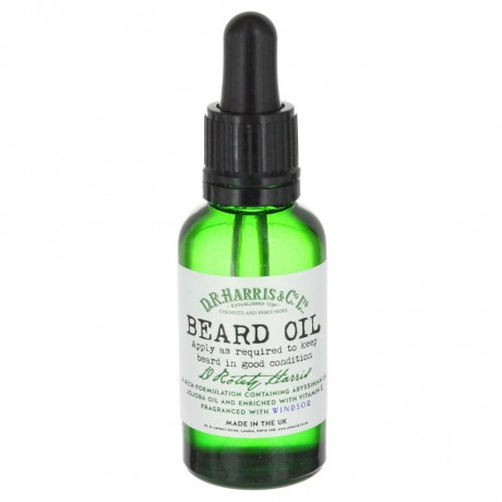 D.R. Harris Beard Oil  Масло для бороды