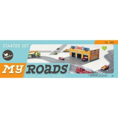Magellan Verlag MyRoads Мои дороги
