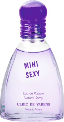 UdV - Ulric de Varens Mini Sexy Парфюмерная вода, 25 мл