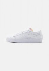 Nike Sportswear BLAZER Sneaker low white BLAZER низкие кроссовки женские белый