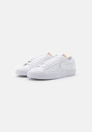 Nike Sportswear BLAZER Sneaker low white BLAZER низкие кроссовки женские белый