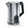 Arendo Arendo Wasserkocher, 1,7 l, 2200 W, Edelstahl, Temperatureinstellung 40 100°, Display, Warmhaltefunktion Чайник Arendo, 1,7 л, 2200 Вт, нержавеющая сталь, регулировка температуры 40 100°, дисплей, функция поддержания тепла