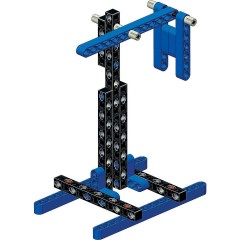 Clementoni Wissenschaft  Spiel Build Сборка научной игры