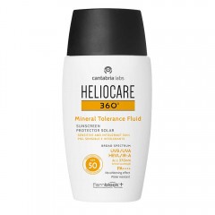 HELIOCARE Mineral Tolerance Fluid  Жидкость для защиты от минералов