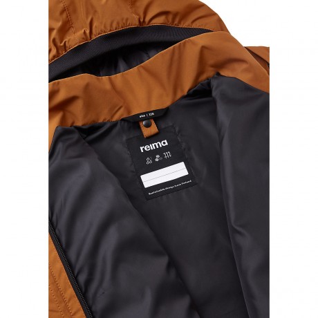 Reima 3in1 Ubergangsjacke Syddi Outdoorjacken fur Kinder Переходная куртка 3 в 1 Syddi уличные куртки для детей