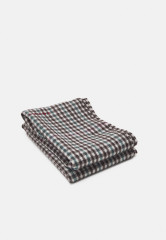 Tommy Hilfiger UNISEX Scarf grey check УНИСЕКС Шарф серый чек