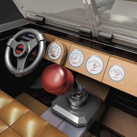 Mattel Mega Construx Hot Wheels Street Rodder-Bauset Строительный набор Mega Construx Hot Wheels Street Rodder