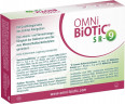 OMNI BIOTIC SR-9 7st, Комплекс бактерий Омни Биотик при стрессах, расстройствах и тревоге: 9 штаммов + Витамины группы В, 7 саше