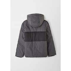 s.Oliver Steppjacke mit gefutterter Kapuze Outdoorjacken fur Jungen Стеганая куртка с капюшоном на подкладке Уличные куртки для мальчиков