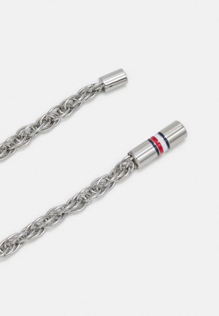 Tommy Hilfiger NECKLACE Necklace silberfarben ОЖЕРЕЛЬЕ Ожерелье серебристый