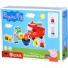 BIG PlayBIG Bloxx Peppa Pig Feuerwehrauto Пожарная машина PlayBIG Bloxx Peppa Pig