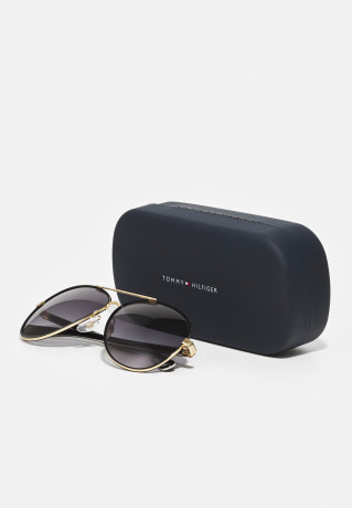 Tommy Hilfiger Sunglasses gold-coloured Солнечные очки золотого цвета