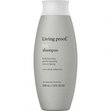 Living Proof (Ливинг Пруф) Fussl Shampoo Восстанавливающий Шампунь для волос, 236 мл