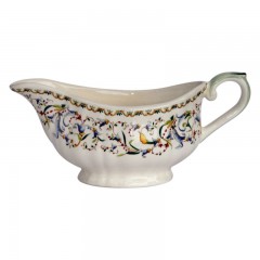 Gien Fayencerie Gien 'Toscana' Sauciere 0,40 l Соусник Gien "Toscana" 0,40 л