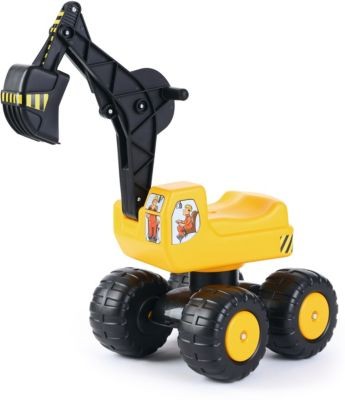 4ever Spiel Sitzbagger Mobby-Dig Сидячий экскаватор Mobby-Dig